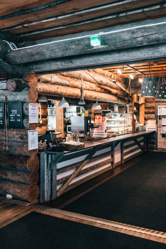 Salla Restaurants