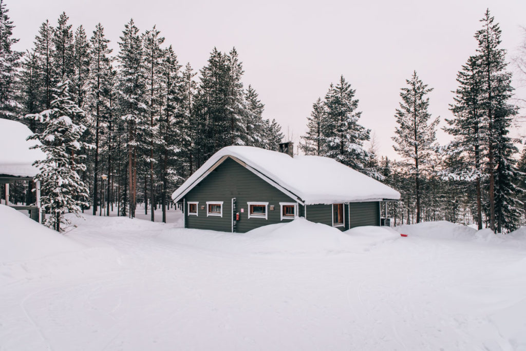Salla Sallatunturin Tuvat