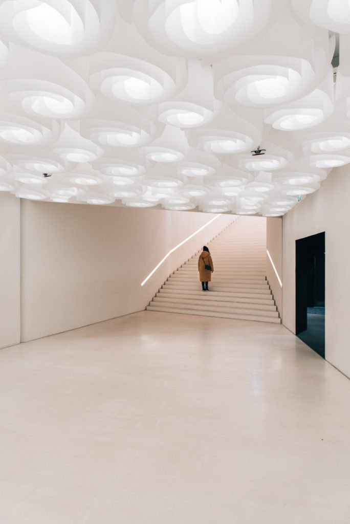 Amos Rex Museum