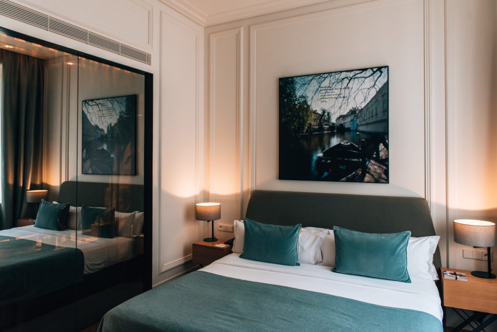 Boho Hotel Prague