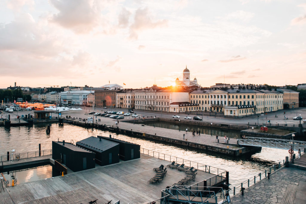 Helsinki Sehenswürdigkeiten