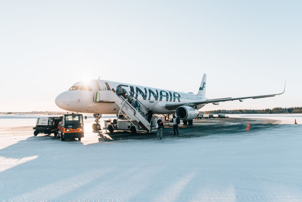 Lappland Packliste Winter