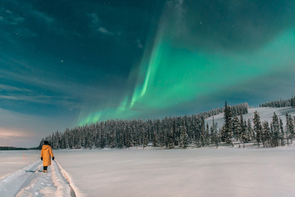 Lappland Reisetipps Winter
