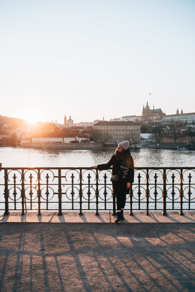 Prag Sonnenuntergang Tipps