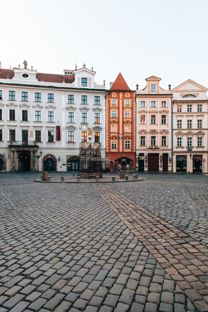 Prague Travel Tips