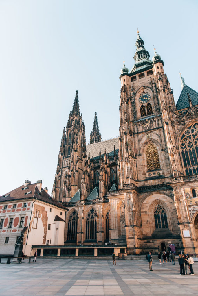 Prag Veitsdom