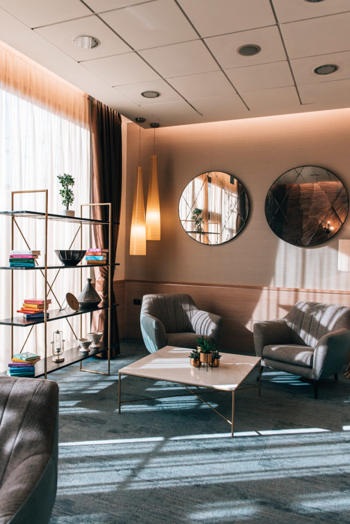 Aemilia Hotel Bologna