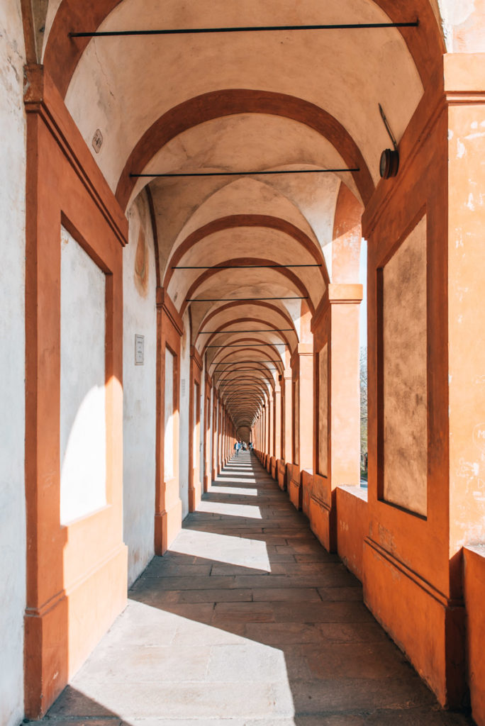 Arkadengang San Luca