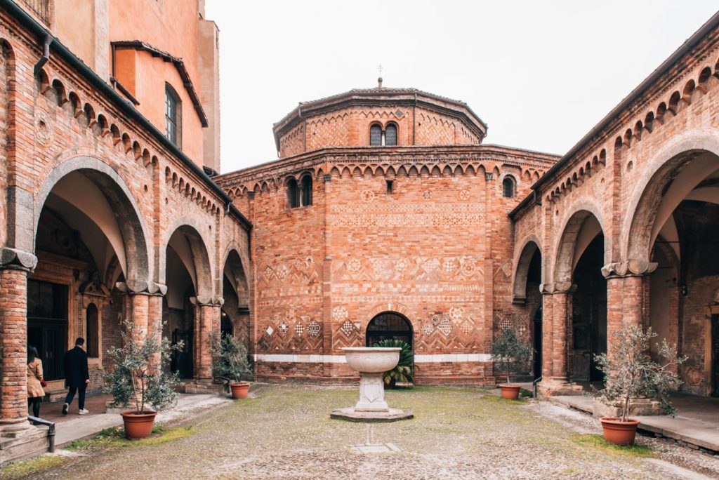 Basilica Santo Stefano