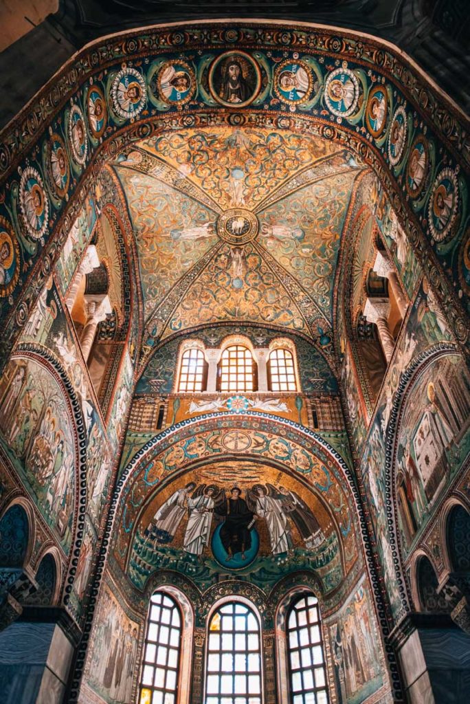 Basilica di San Vitale