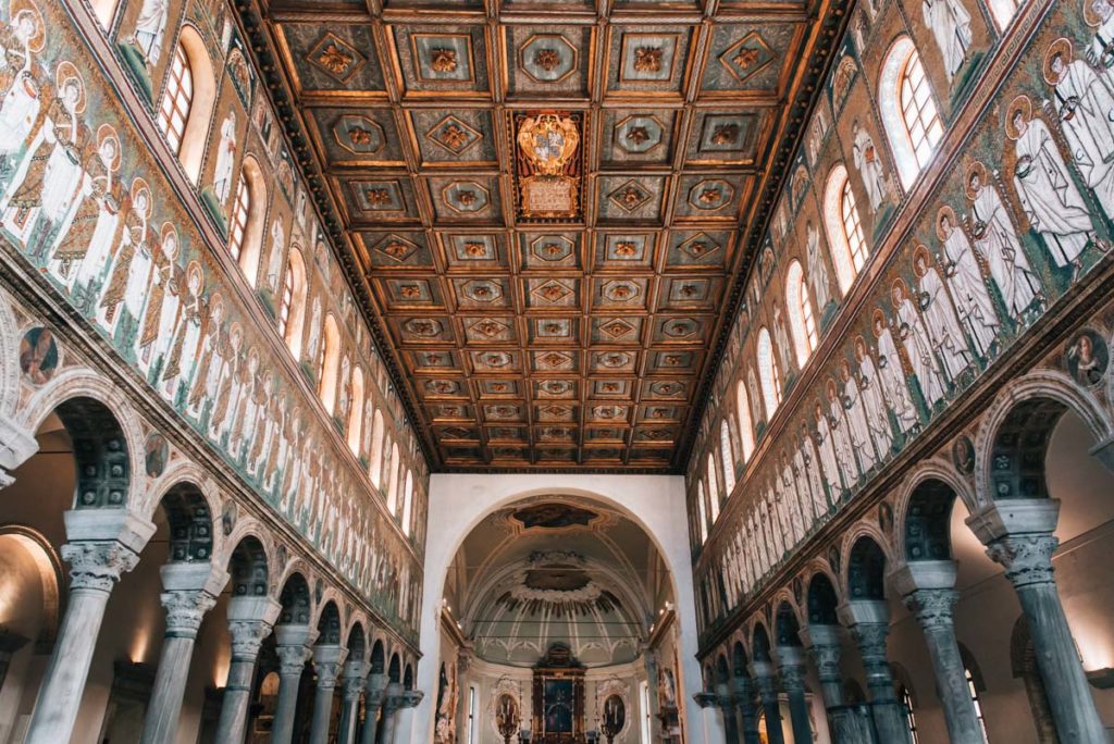 Basilica di Sant Apollinare Nuovo