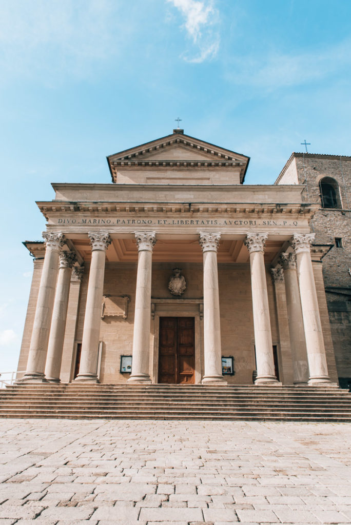 Basilika San Marino