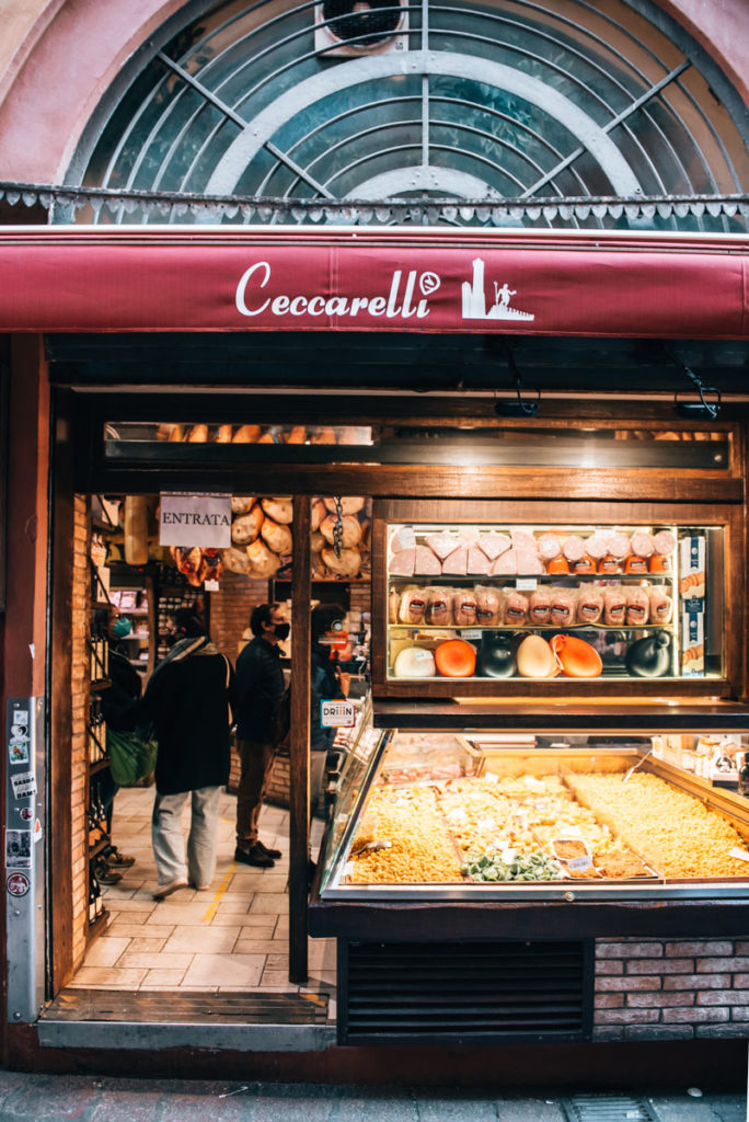 Bologna Ceccarelli
