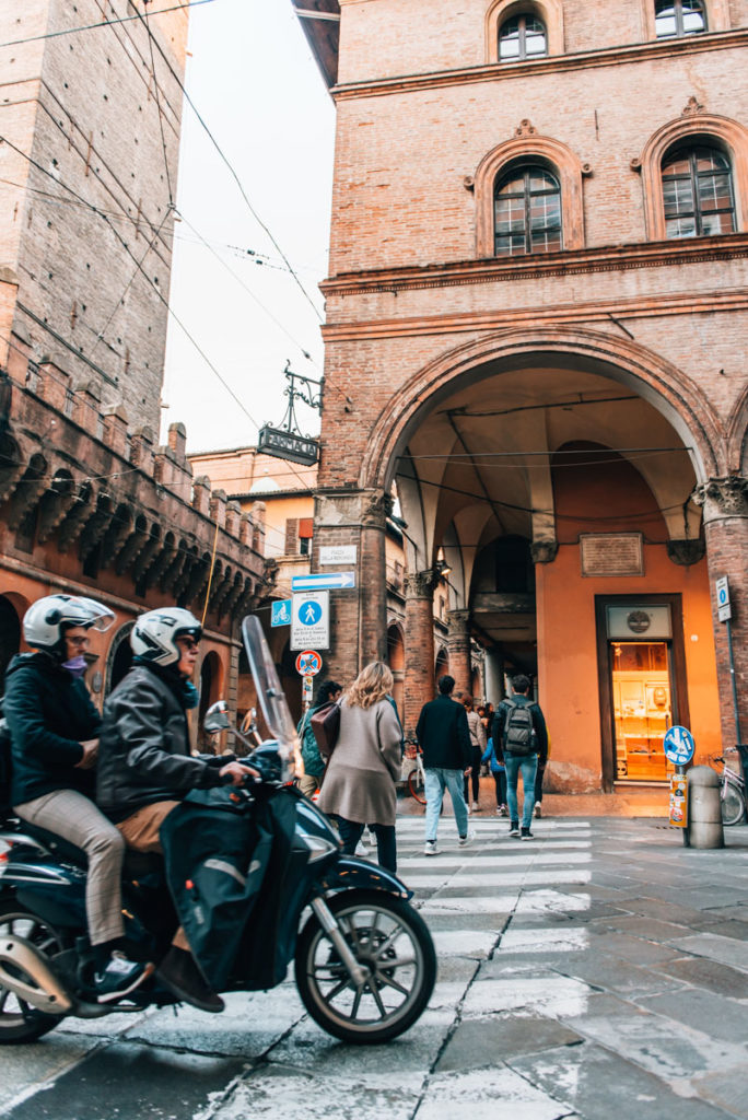 Bologna Italien