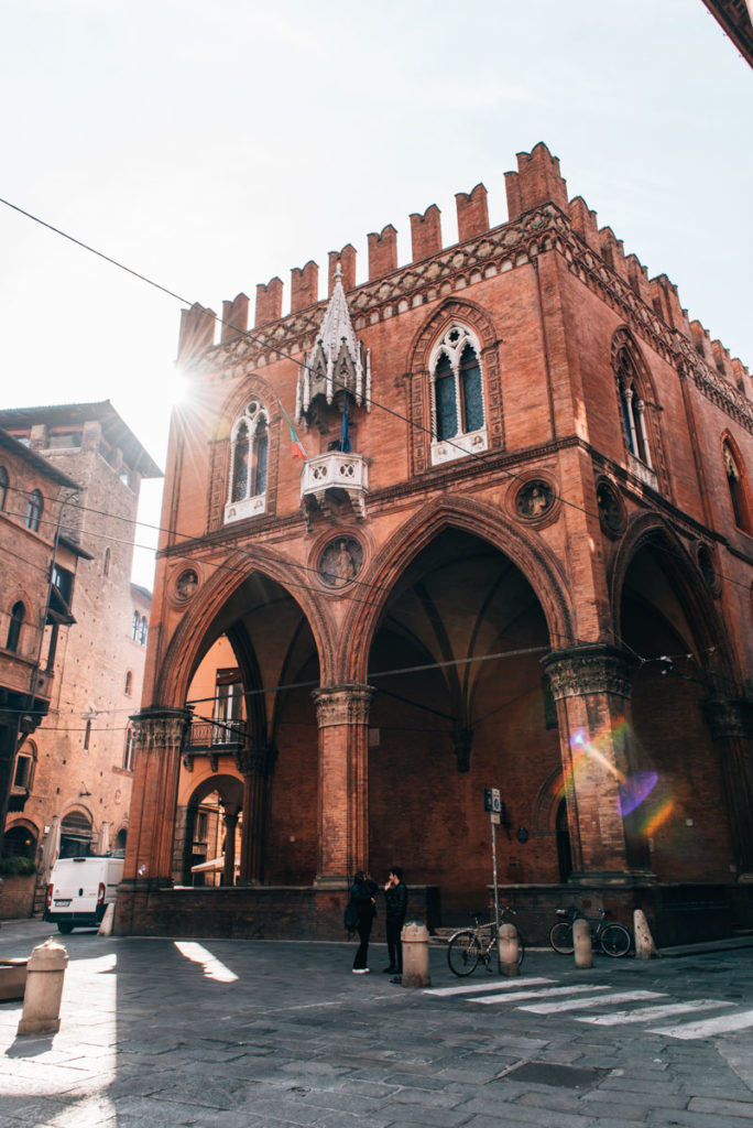 Bologna Italien Tipps