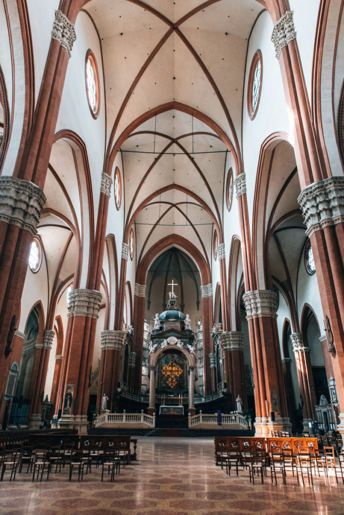 Bologna Kathedrale