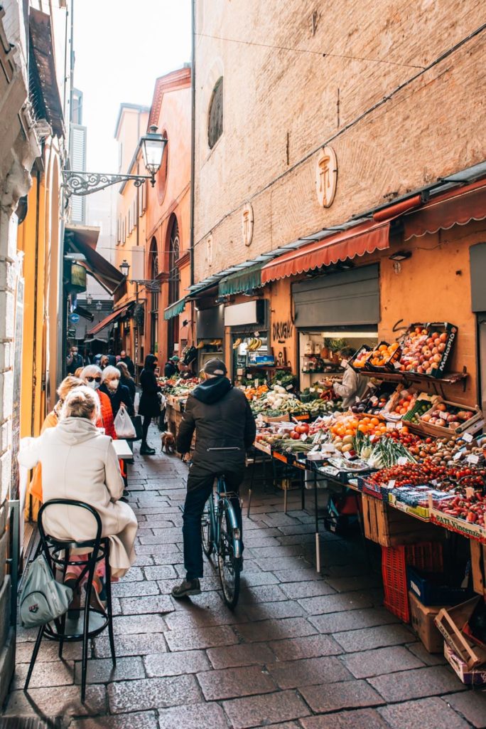 Bologna Quadrilatero