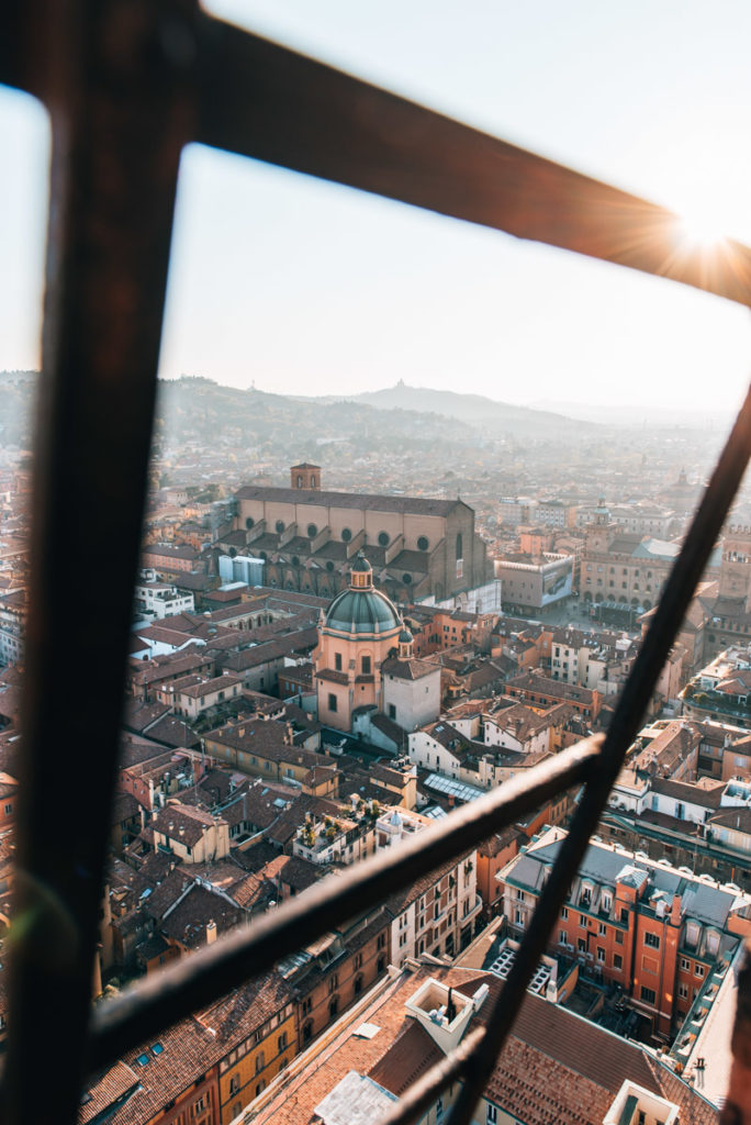 Bologna Reiseblog