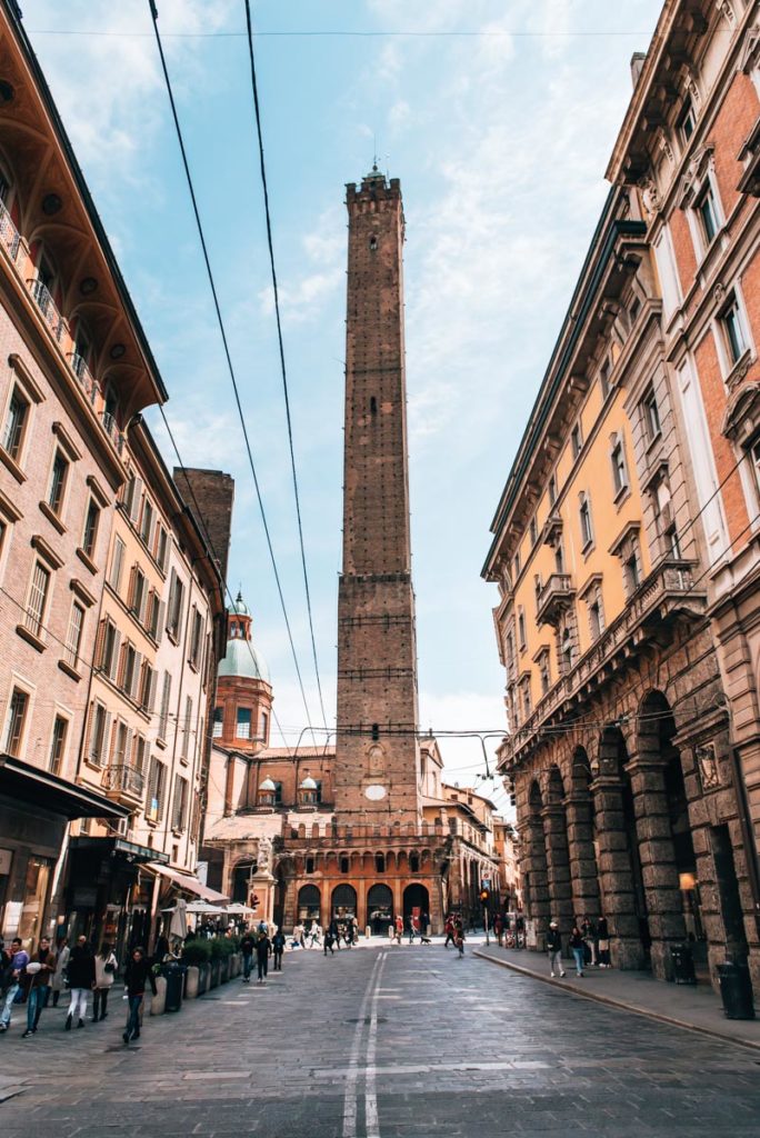 Bologna Tipps Reiseblog