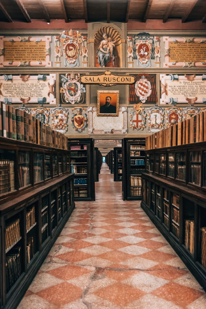 Bologna alte Universität