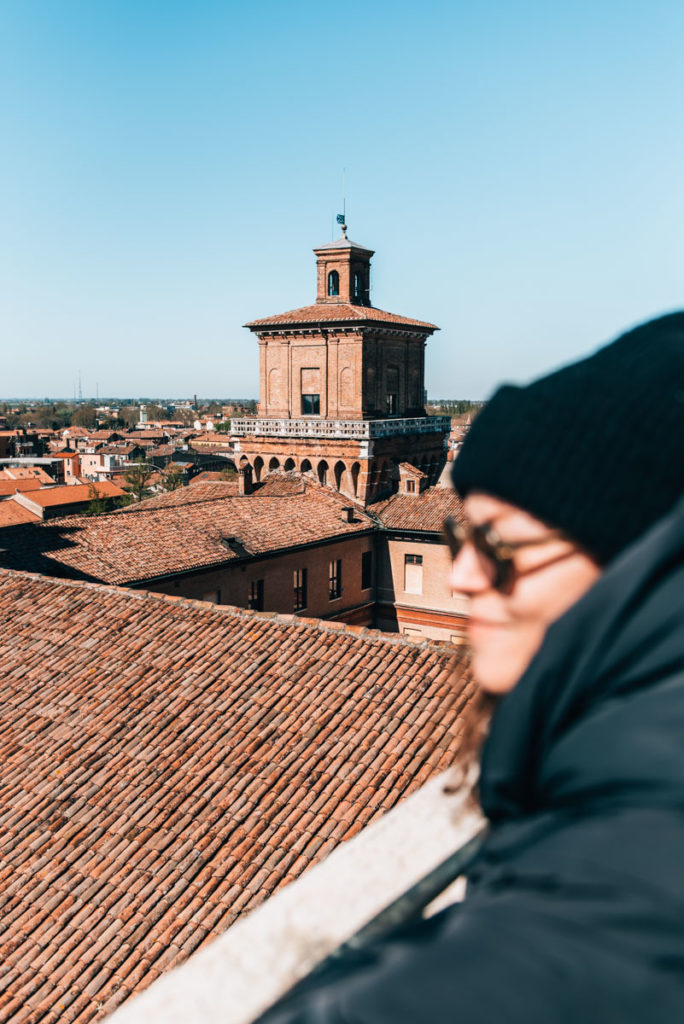 Ferrara Burg