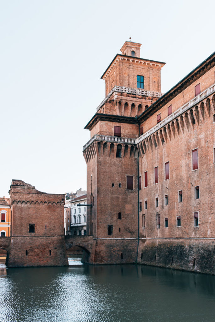Ferrara Castello Estense