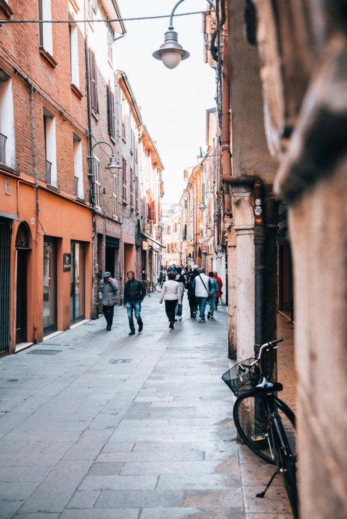 Ferrara Emilia Romagna