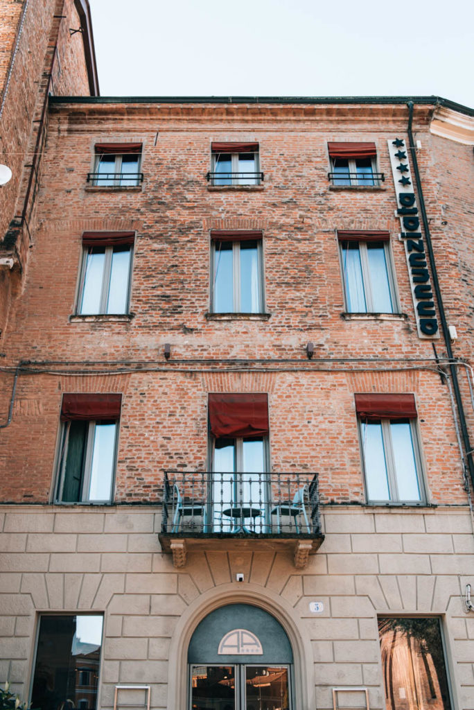 Ferrara Hotel Annunziata