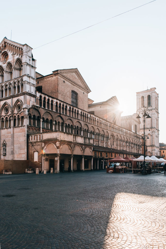 Ferrara Kathedrale