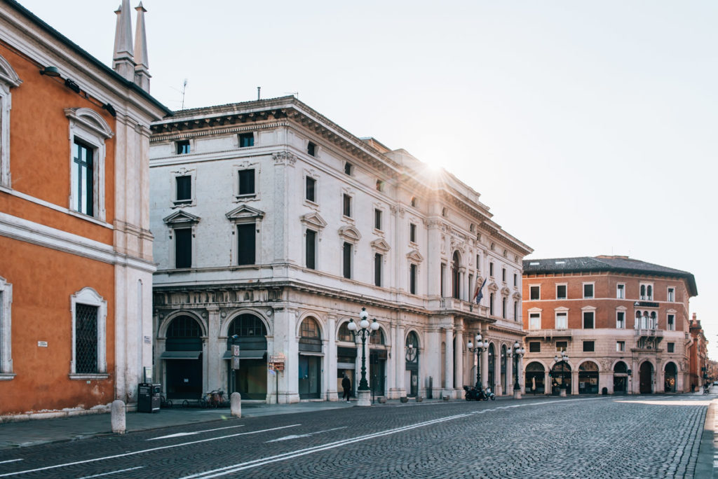 Ferrara Sehenswürdigkeiten Tipps