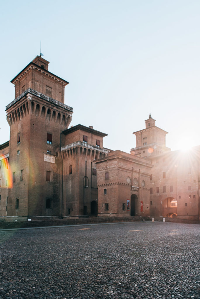 Ferrara Tipps
