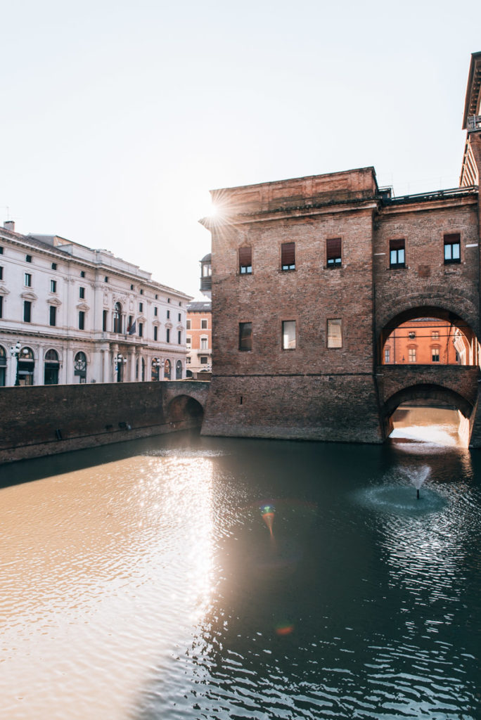 Ferrara Tipps Sehenswürdigkeiten