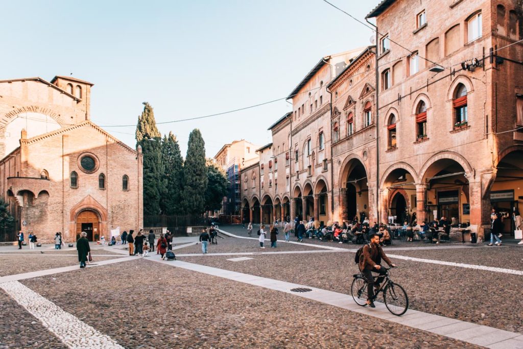 Piazza Santo Stefano