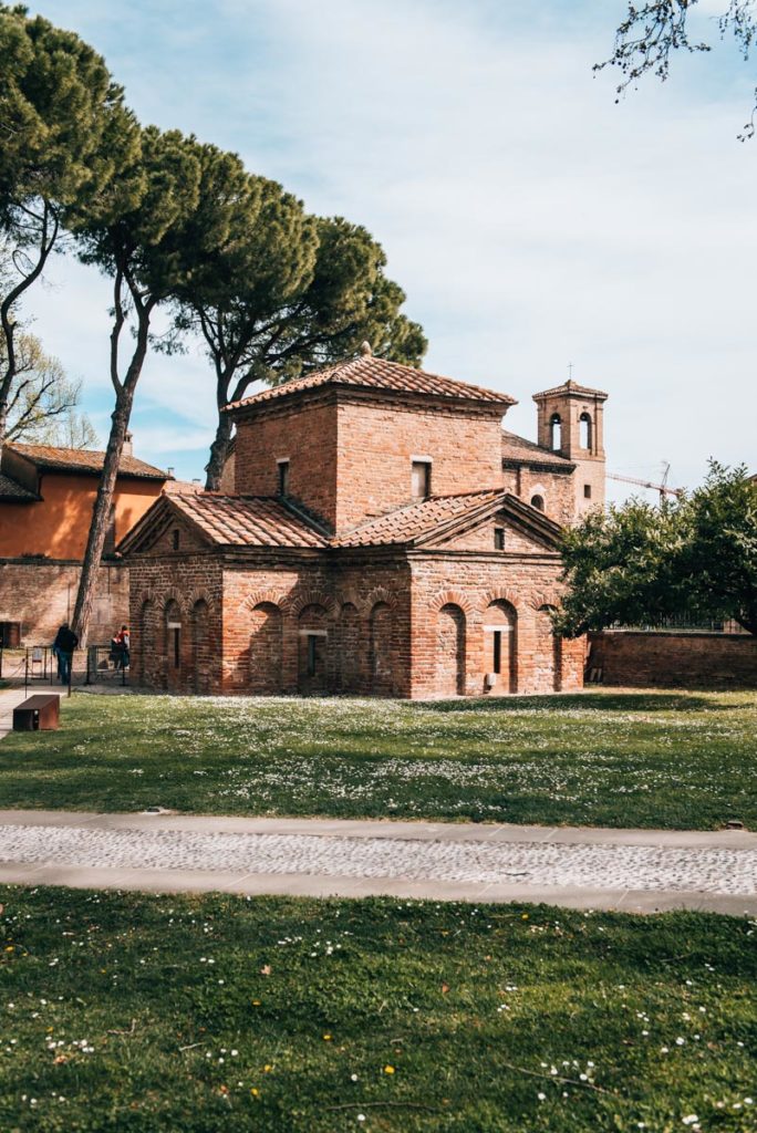 Ravenna Mausoleum der Galla Placidia