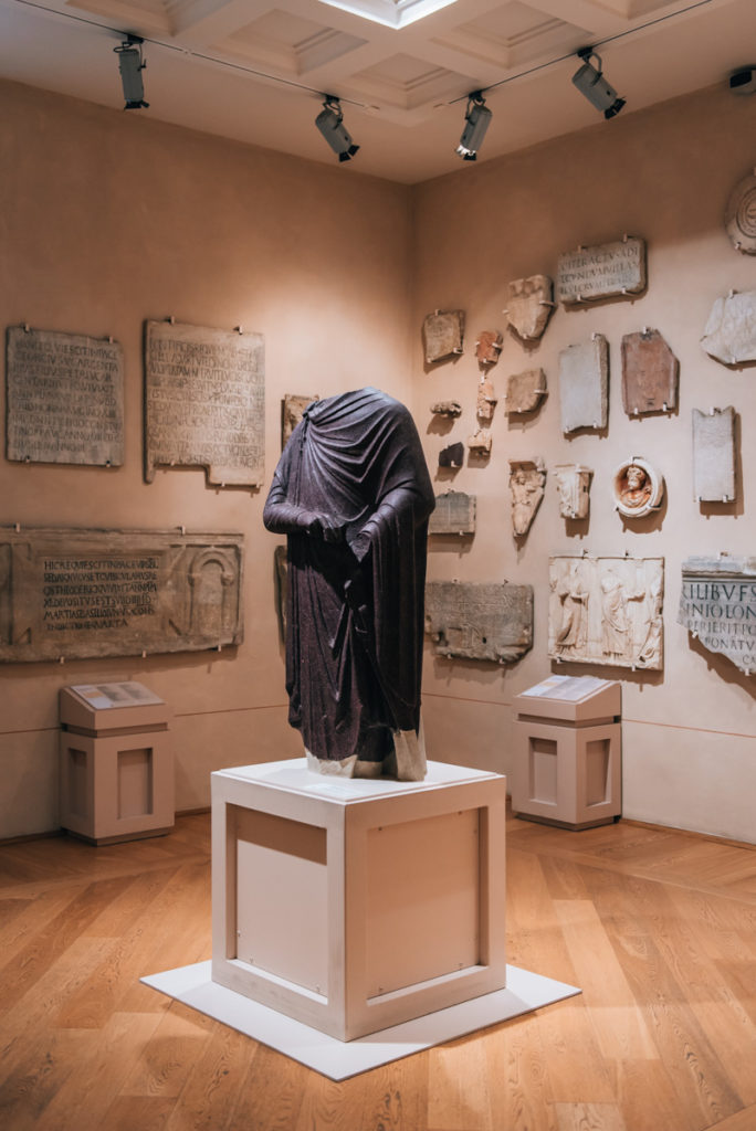 Ravenna Museum Tipps