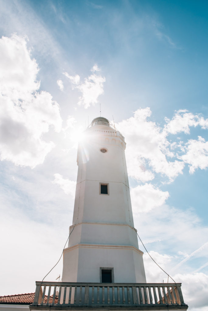Rimini Leuchtturm