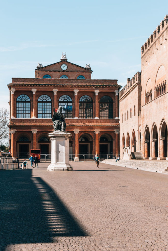 Rimini Piazza Cavour