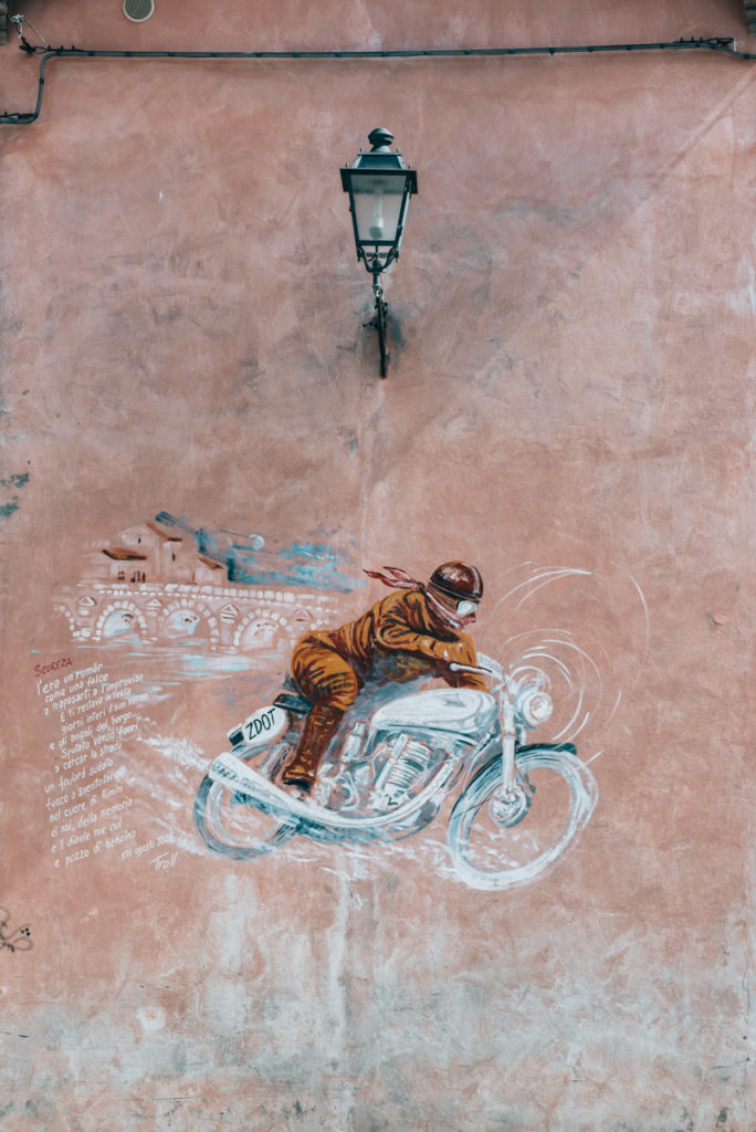 Rimini Streetart