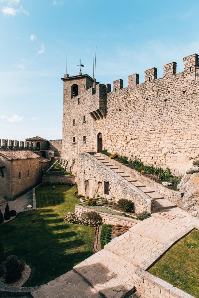 San Marino Guaita