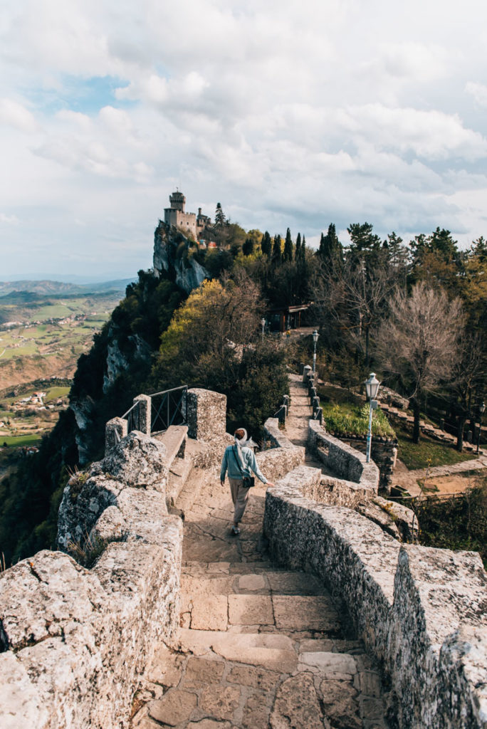 San Marino Tipps Sehenswürdigkeiten