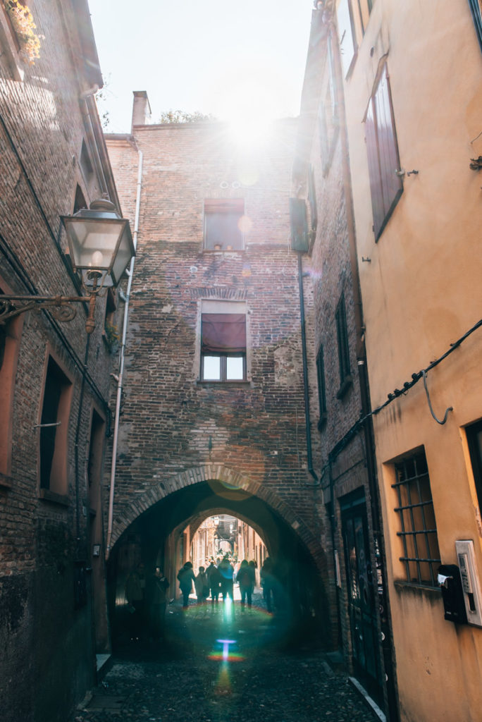 Via delle Volte