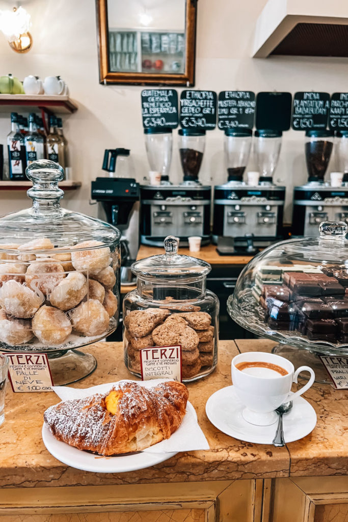 Cafe Terzi Bologna