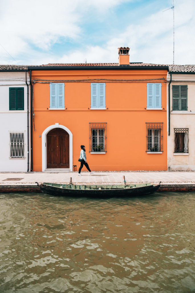 Comacchio Emilia Romagna