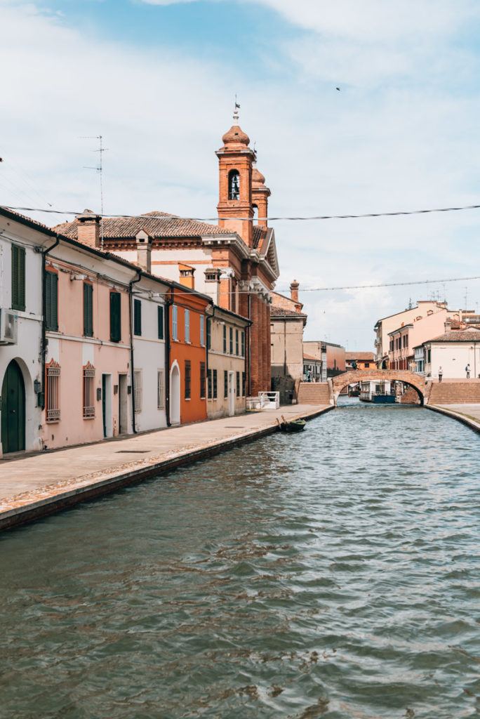Comacchio Sehenswürdigkeiten