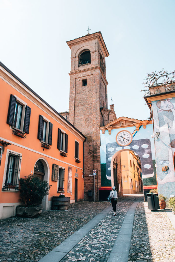 Dozza Emilia Romagna