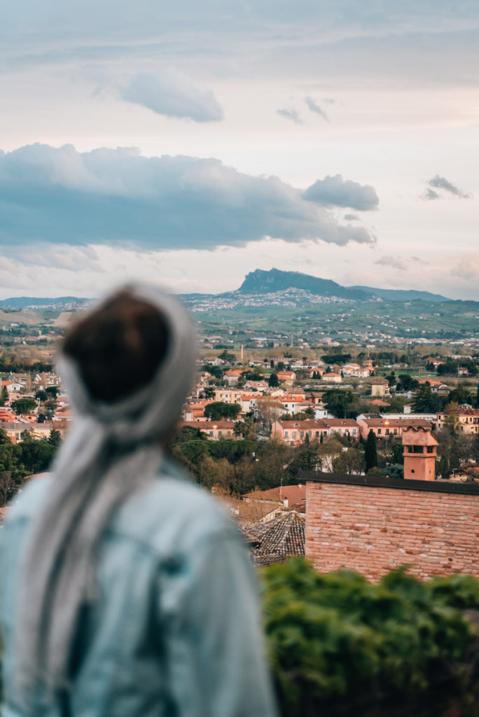 Emilia Romagna Reiseroute
