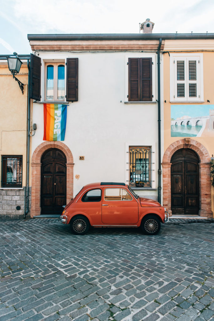 Emilia Romagna Roadtrip