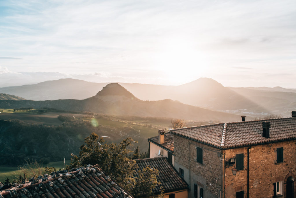 San Leo Emilia Romagna
