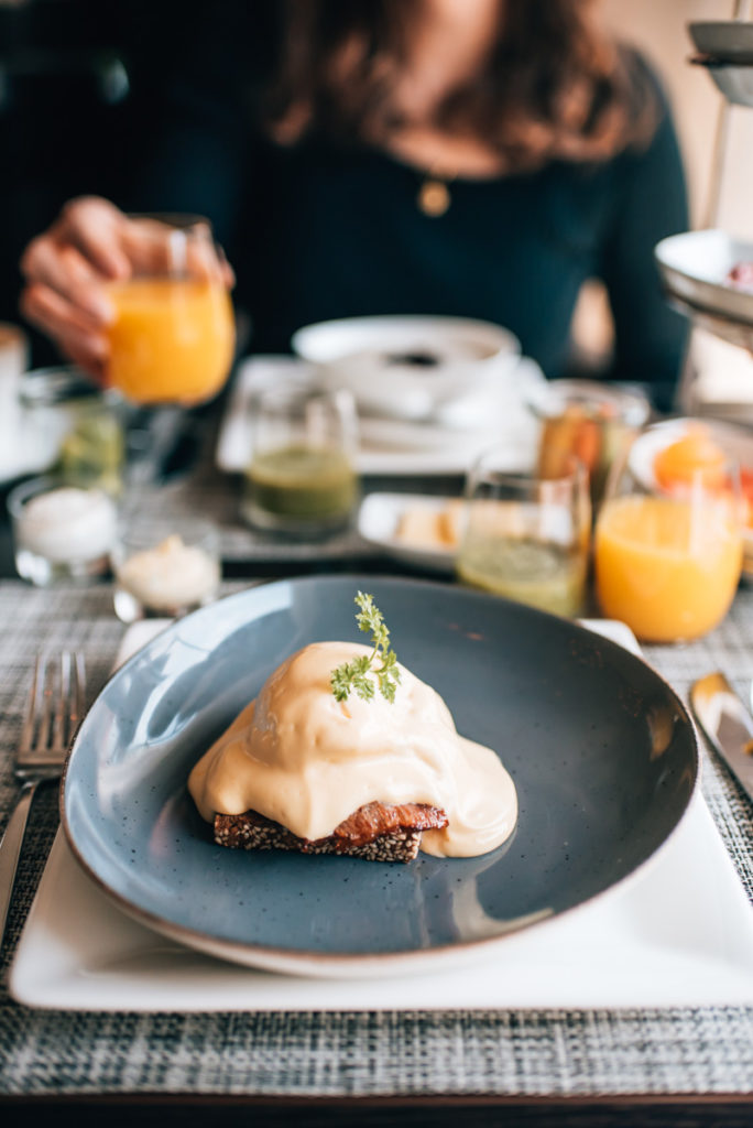 Sans Souci Wien Frühstück