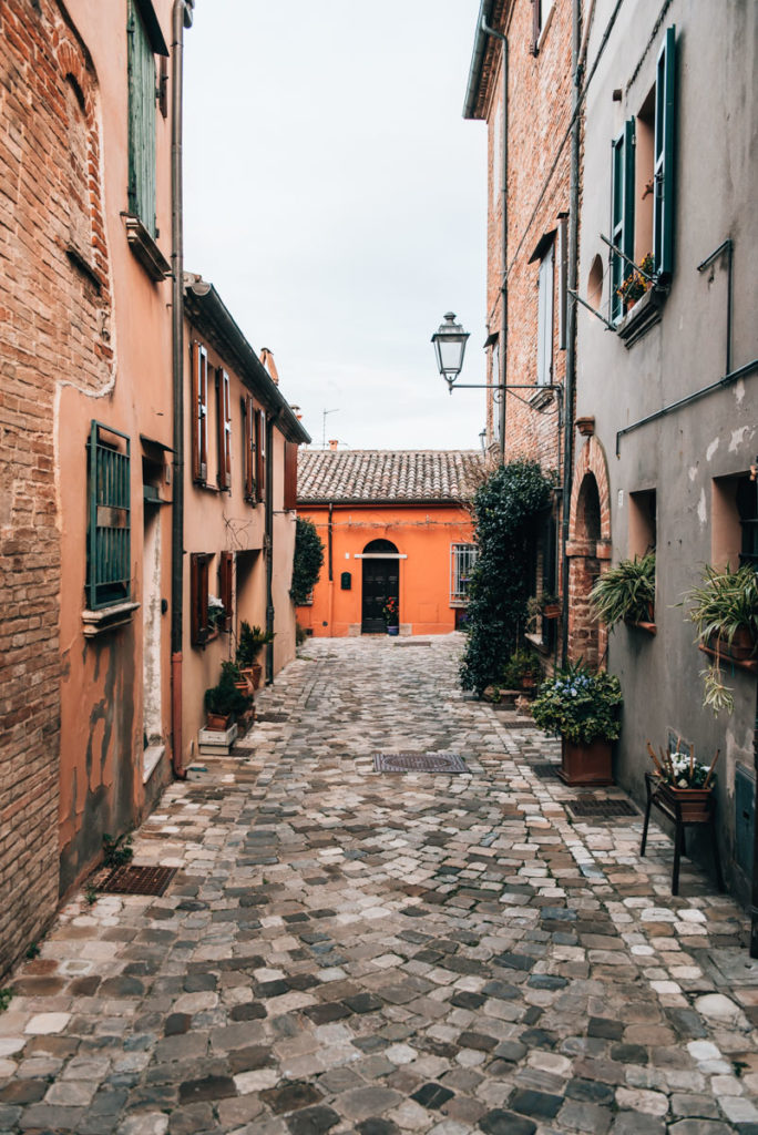 Santarcangelo Emilia Romagna